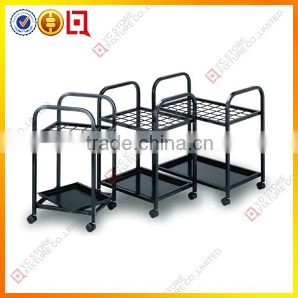 T shape hook bag display T rack
