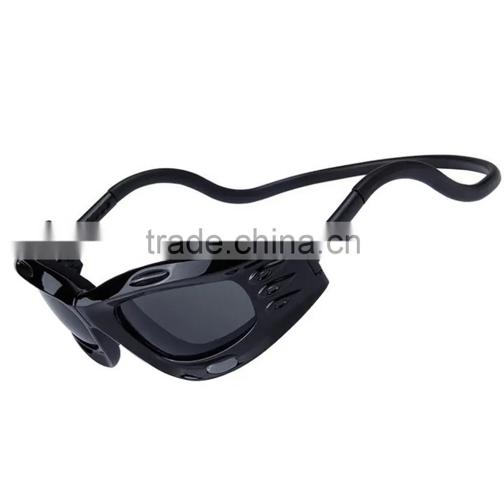 Outdoor Glasses Magnetic Buckle against Wind Dustproof Goggles Sunglass