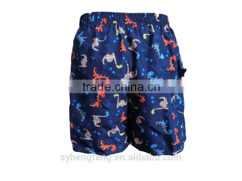 Wholesale boy beach shorts beach trousers sport pants casual pants
