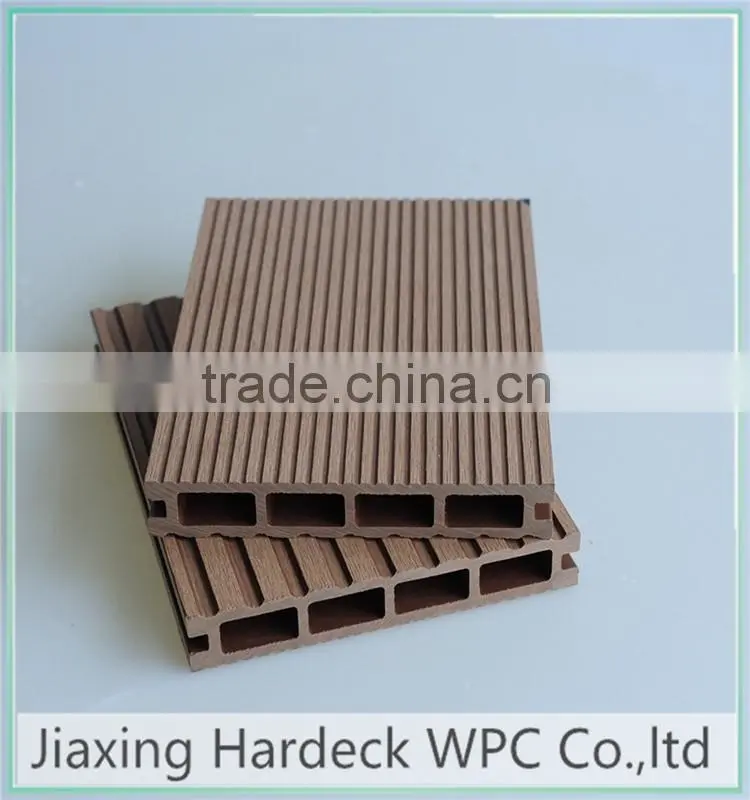 China water proof wpc decking outdoor