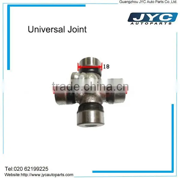 For EQ153 universal joint cross