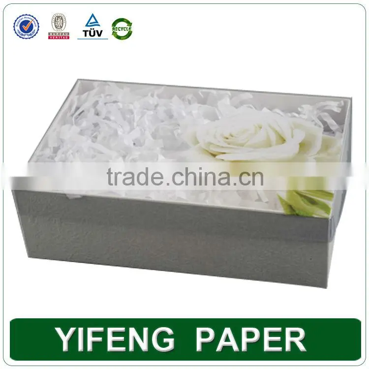 custom folding florist sundries posy box supa posy box