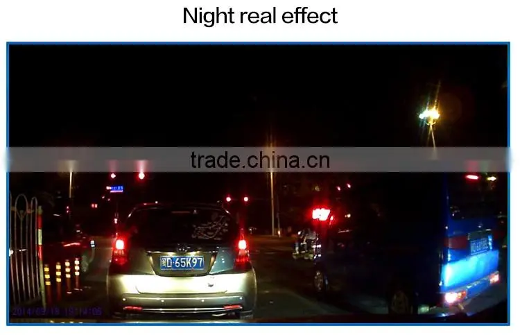 CVR-100H 2.4 inch screen car camera 1080P FULL HD H.264 CAR DVR