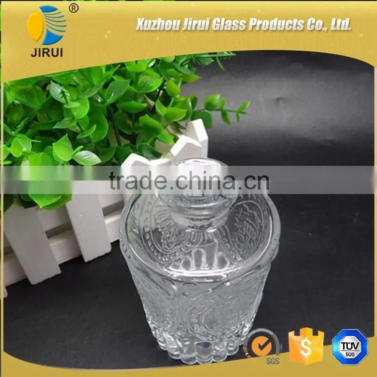 150ml Aroma Diffuser Perfume Glass Bottle