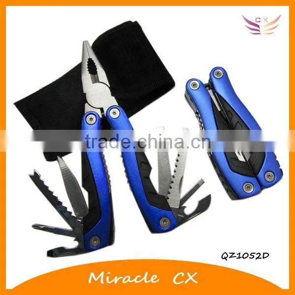 Combination hardware plier hand tool