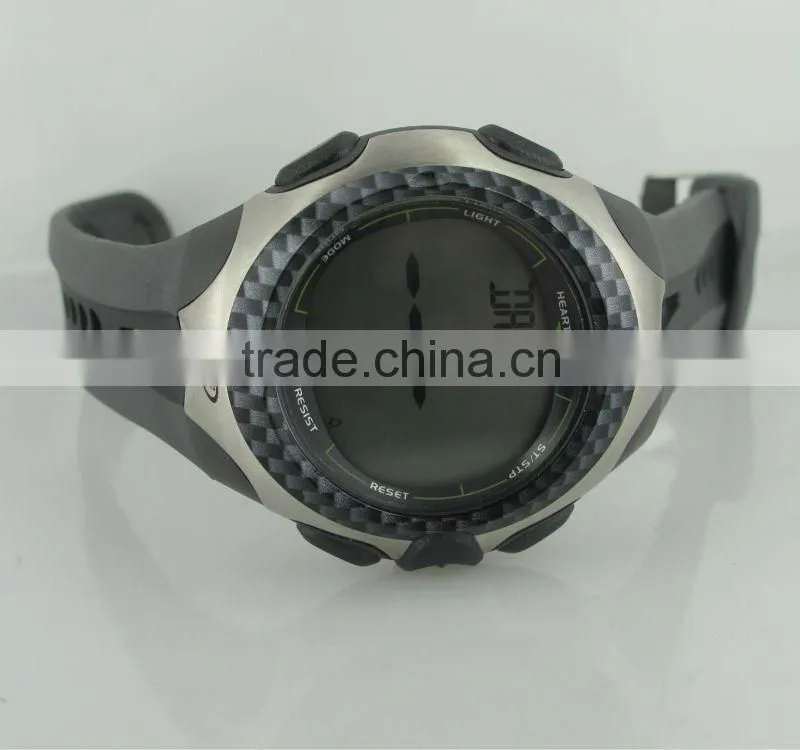 Multifunctional Watch 5.3khz Heart Rate Monitor