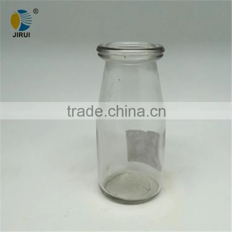 200ml glass pudding jar