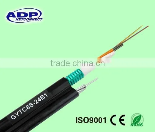 Figure 8 Self-supporting Fiber Optical Cable GYTC8S 2-288 Cores