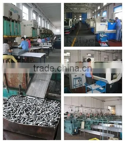 non-standard steel abnormal shape dowel pin