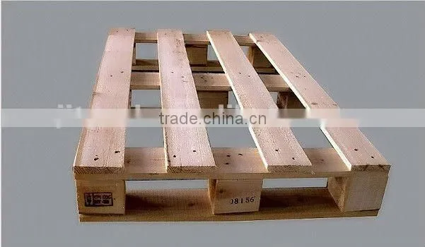 wooden pallet