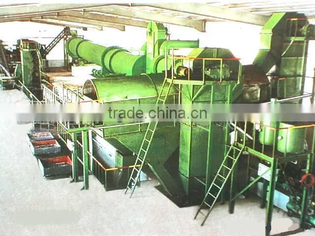 fertilizer granulator machine