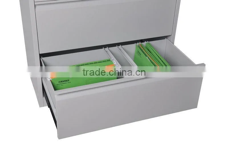 KD large size 4 drawer file cabinet for A4 or F4 file holder