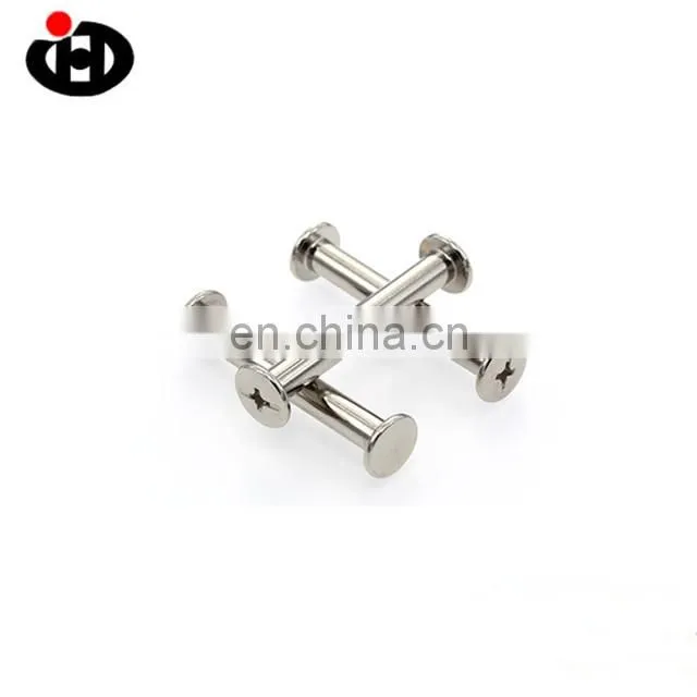 Hardware Fasteners M8 Sex Bolts Aluminium