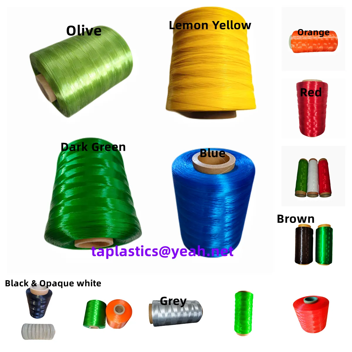 Taian Longqi Plastic Co.,lt.d company overview - view 2