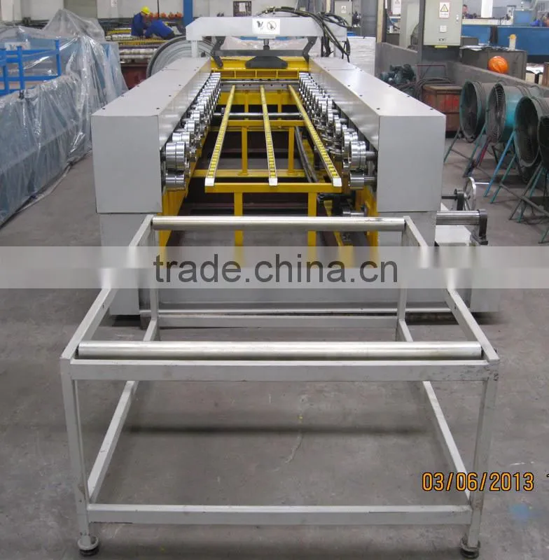 Width Adjustable Former/Liner Forming Machine
