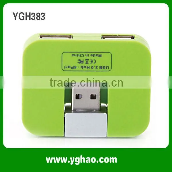usb hub high quality usb hub mini 4 port usb hub slim 4 port usb hub