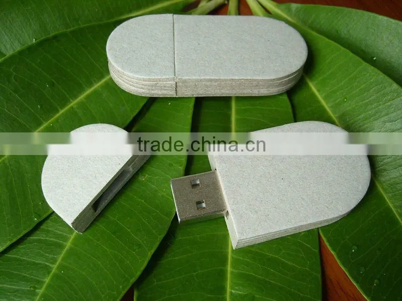 Wooden/Bamboo USB flash memory