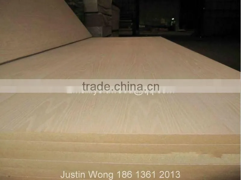 cheap price veneered mdf