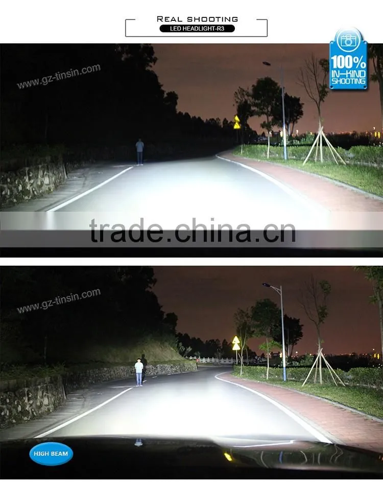 40W 4800LM/bulb super bright cr. xhp-50 car led headlight 9005,9006,H1,H3,H7,H8,H9,H10,H11,9012,5202,H/L H4,9004,9007,H13
