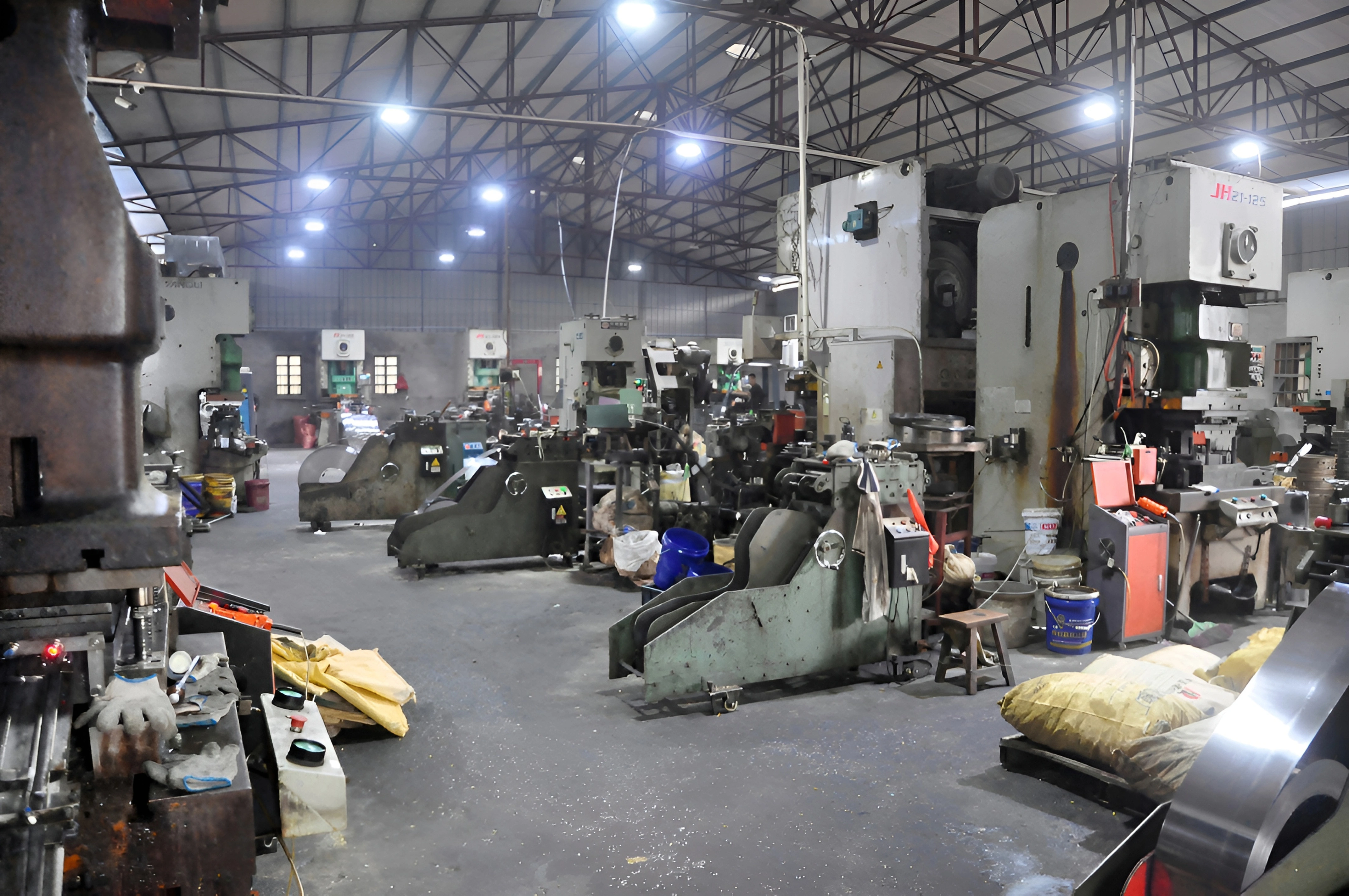 Jieyang Huahao Hardware Factory company overview - view 2