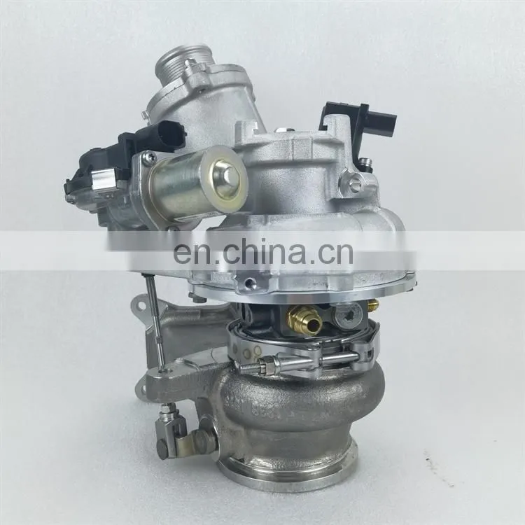 G30-660 turbo Stage 3 Upgrade turbocharger used for Audi S3 Golf GTI Golf R 2.0T IS12 06K124713L IS20 06K145875M
