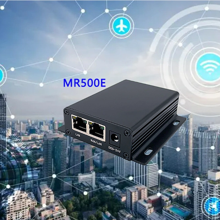 Exploring wireless possibilities, industrial 4G routers lead a new era of intelligence
