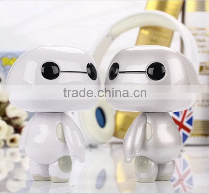 Cute Minion power bank 2000mah mobile charger China supply