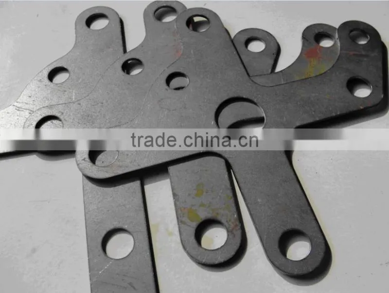 Beijing NewPower 1-5mm Metal sheet laser cutting machine