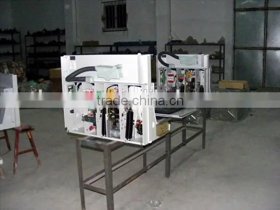 VS1-12 spring operating mechanism