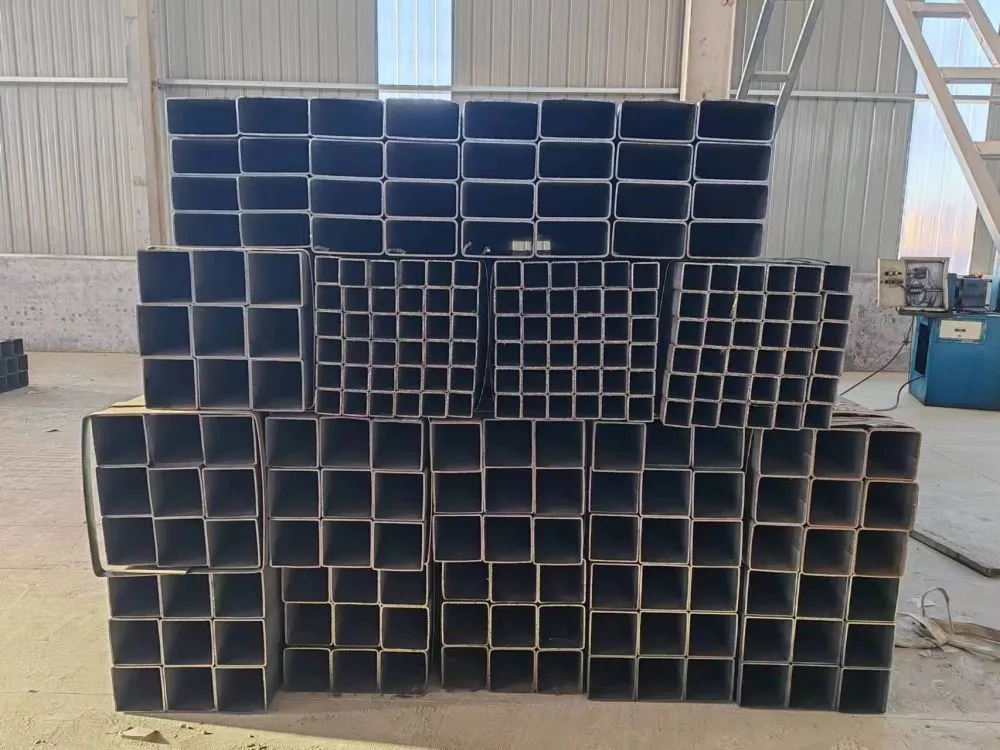 Square Tubes