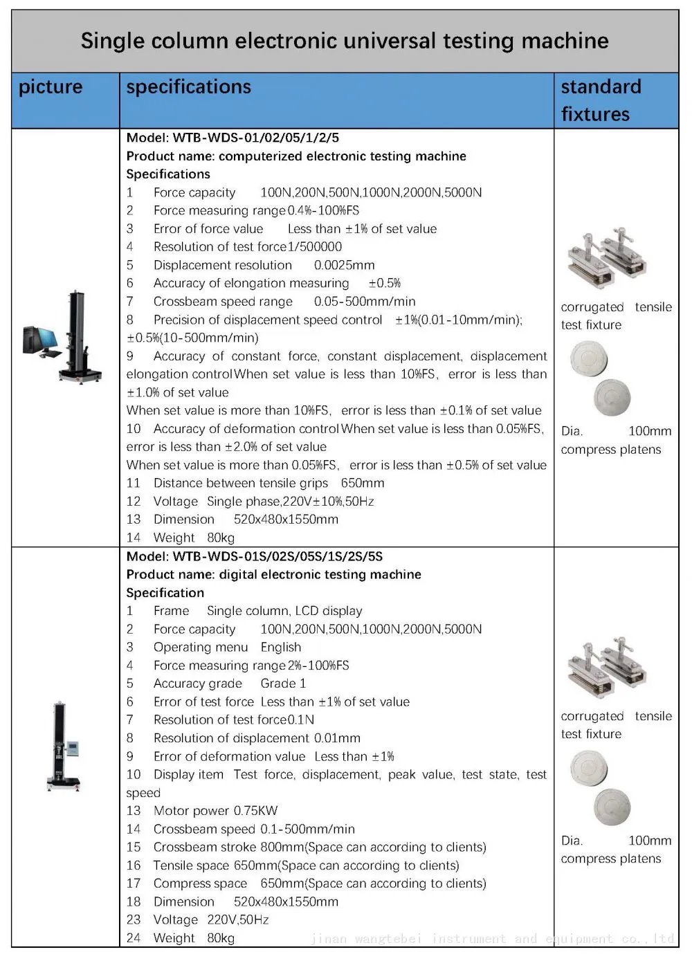 Single column electronic universal testing machine_页面_1.jpg
