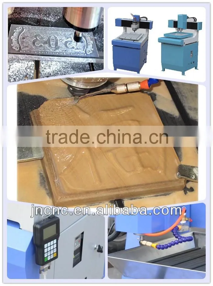 CE FDA Desktop Portable Wood Cutting Machine