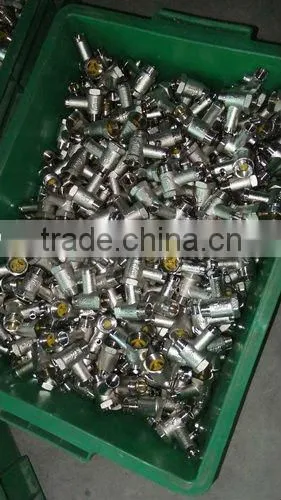 forged brass safety valve