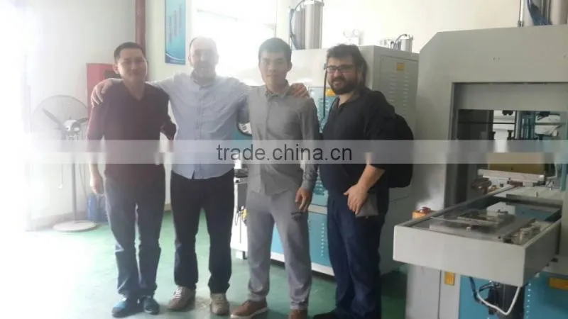 High Frequency Welding Machine for Making Plastic Bags/PVC box packing
