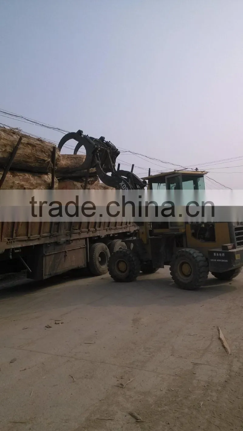 XD918F 1.6T sugarcane loader
