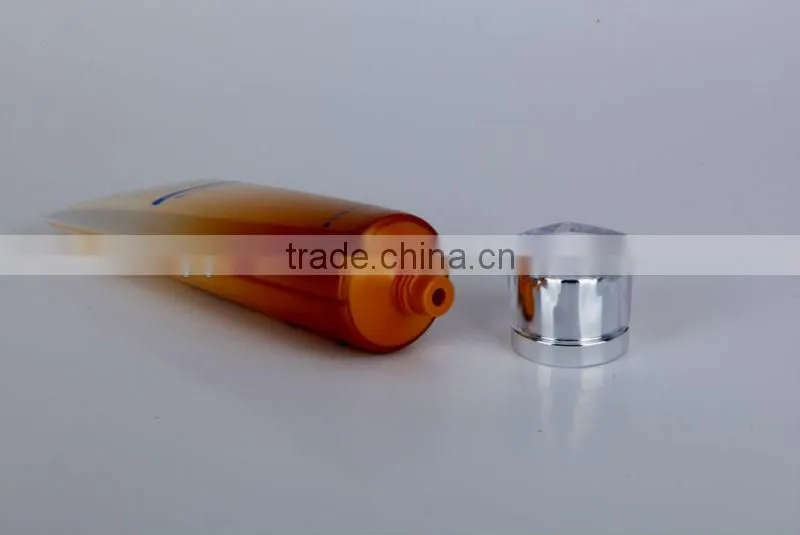 Cosmetic Soft flexible Plastic Extruding 40mm diameter Tubes for Packaging