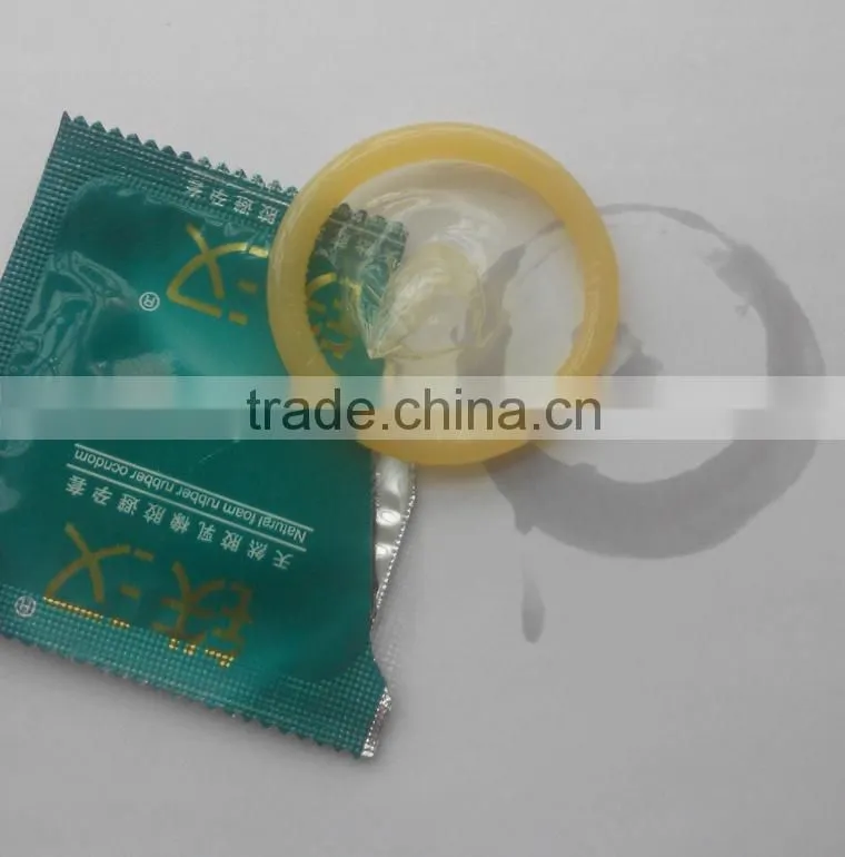 Condom Type and Sex Products Properties Condom