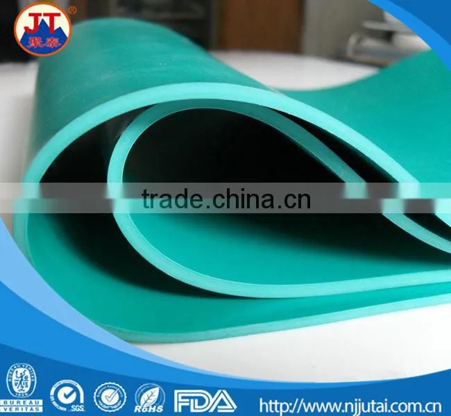 Soft color PVC plastic Roll