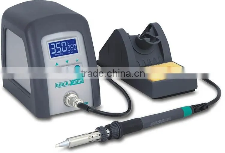 2016 quick 3205 lead free portable welding station