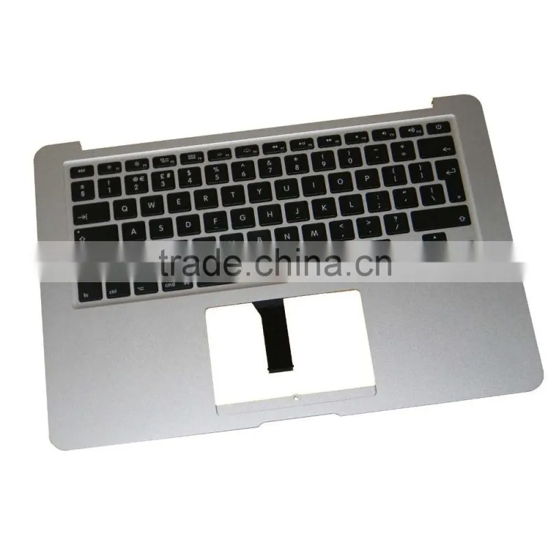 Top case with keyboards 2015 UK layout For Apple MacBook Air 13" A1466