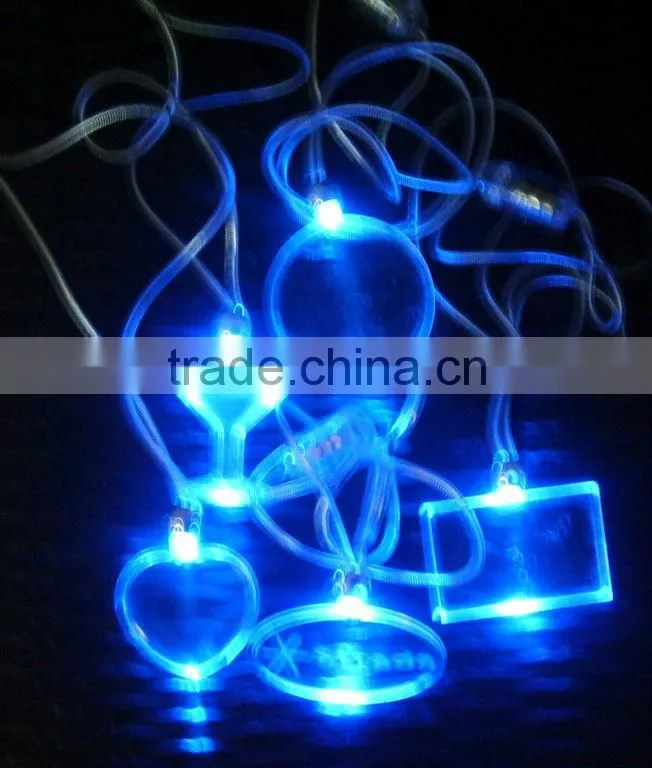 2015 new style LED Necklace