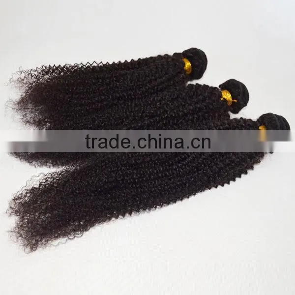 6A cheap pakistan human kinky curly hair virgin afro hair weave