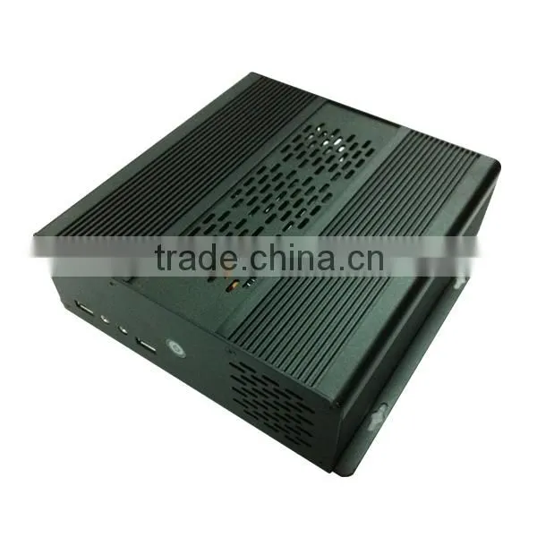 Network Embedded Industrial PC with LPT, VGA
