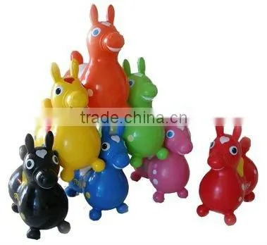 Inflatable toys