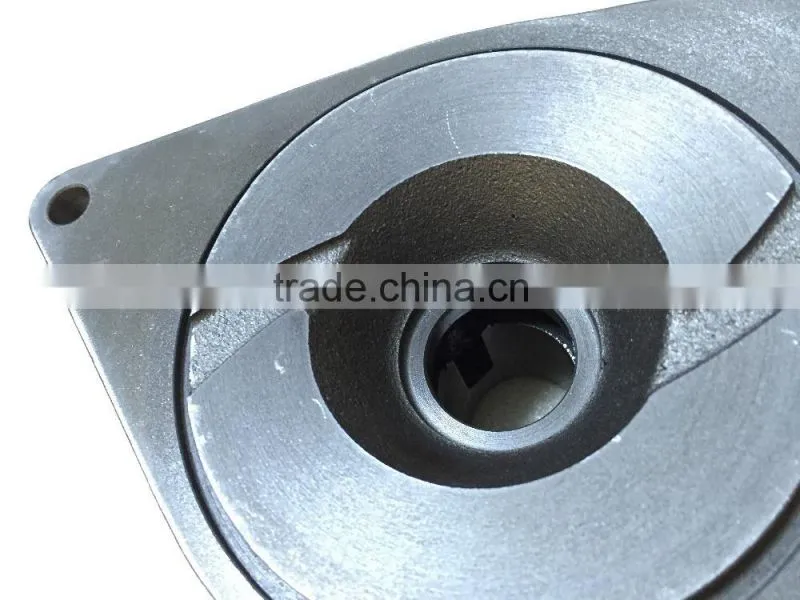 Brass small engine water pump impeller