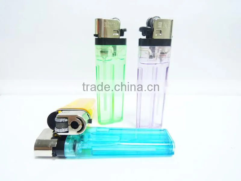 Wholesale cheap price flint design disposable lighter