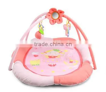 Frog children educational/ fitnessplay mat for kids/play mat for kids