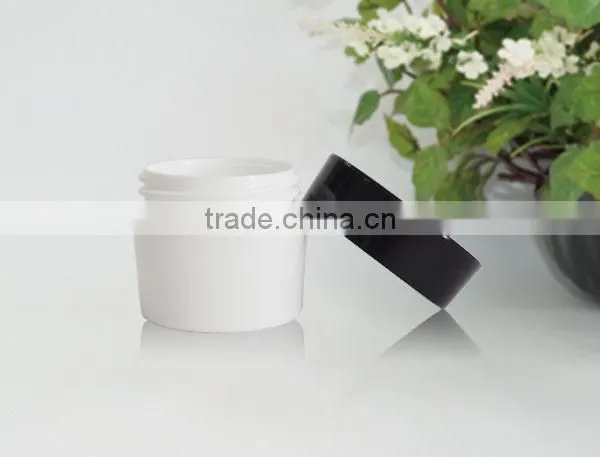 15g China Wholesale Cheap PP Plastic Cosmetic Jar for Facial Cream