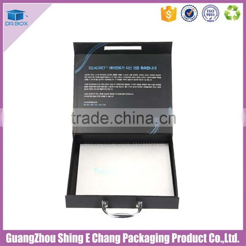 Wholesale Custom Excellent cardboard paper box for cosmetic packaging