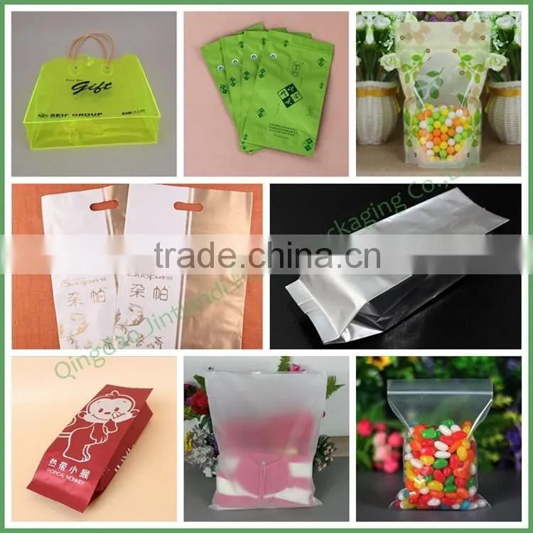 Transparent Custom Cosmetic PVC Plastic Make Up Bag Travel Bag